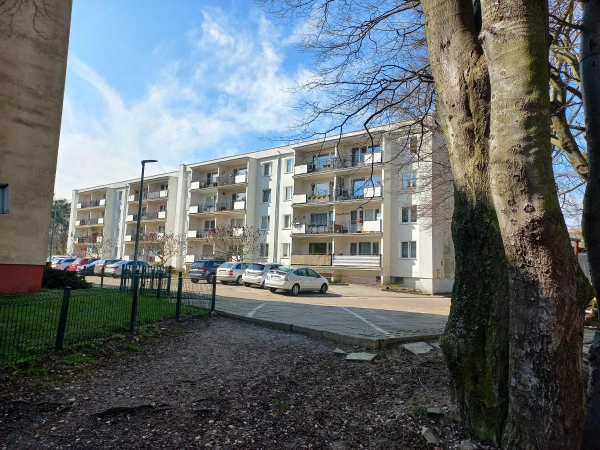 Mieszkanie Ikara 4 Gdynia Exteriör bild