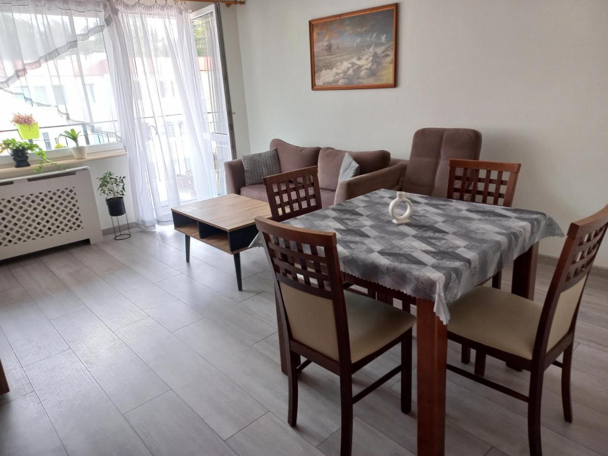 Mieszkanie Ikara 4 Gdynia Exteriör bild